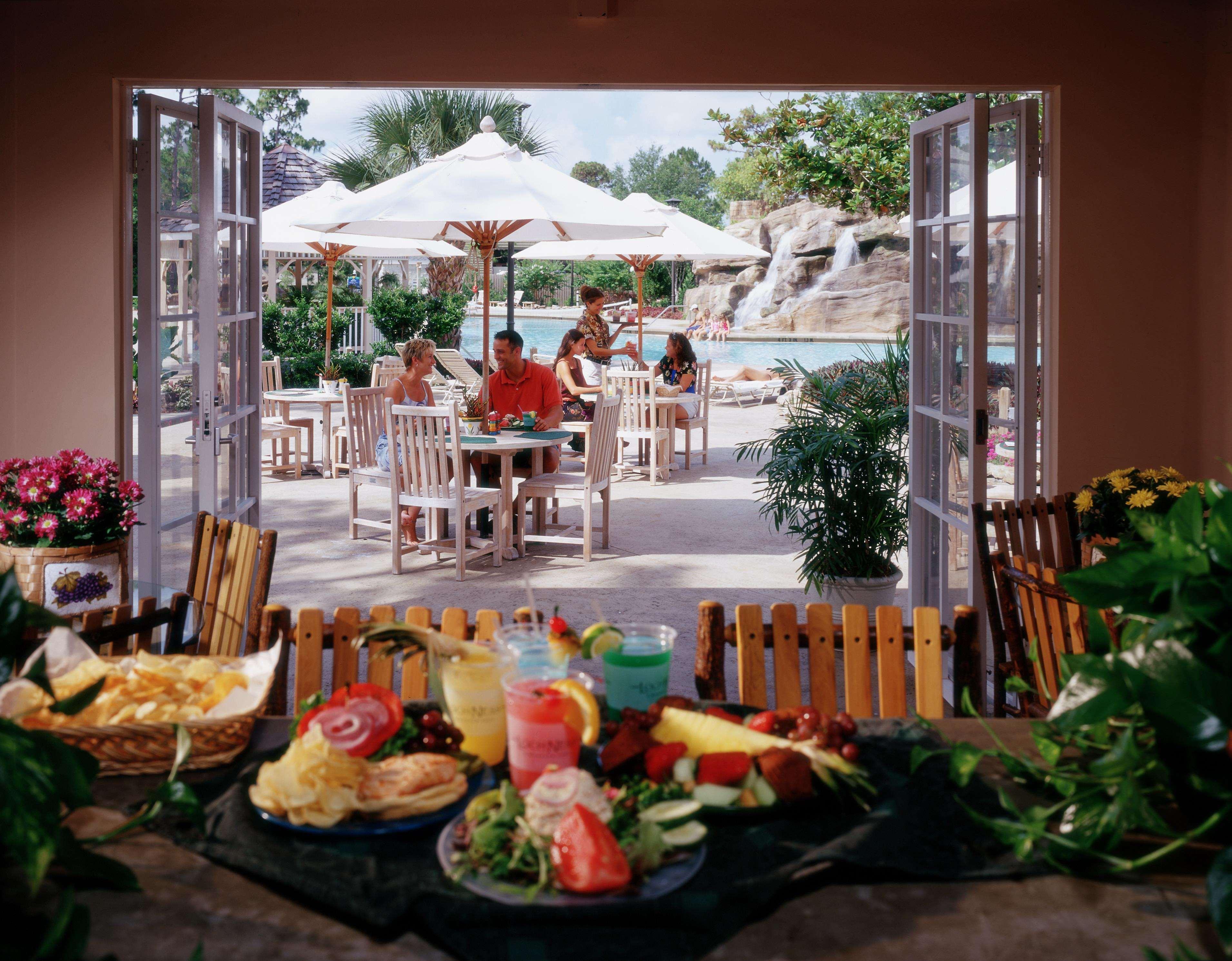 Innisbrook Resort Palm Harbor Étterem fotó